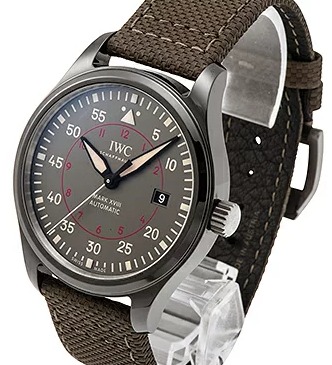 素材や文字盤の質感の良さ