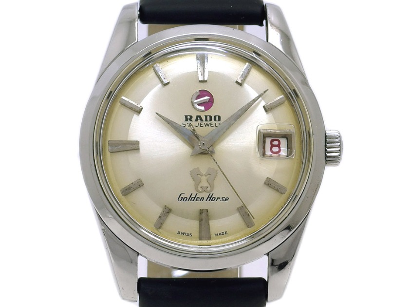 ガラス交換・オーバーホール修理料金の目安