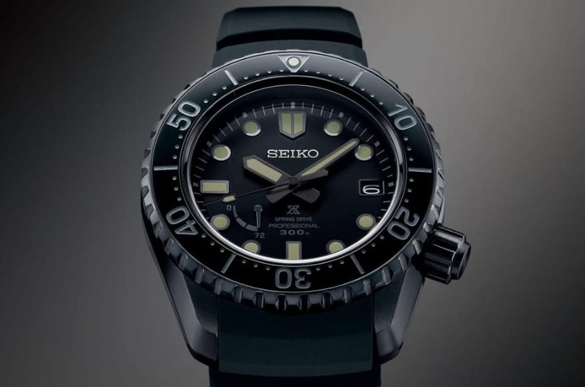 ⑪グランドセイコー スプリングドライブ SBDB021/SBDB027