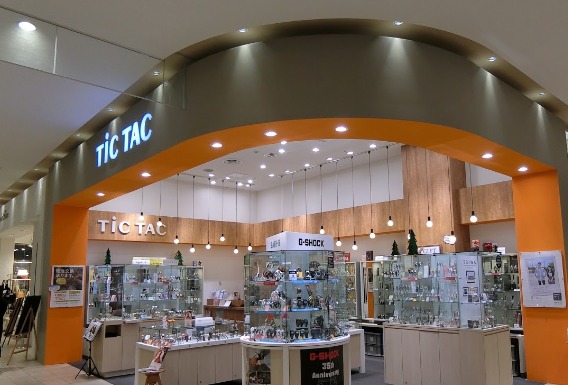 TiCTAC さいたま新都心コクーン店
