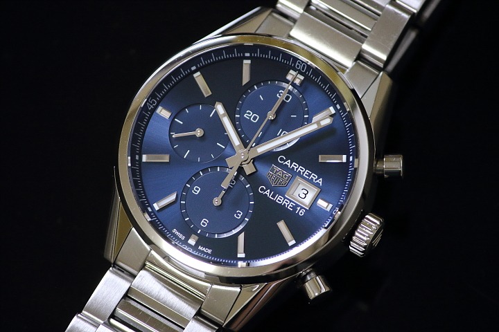 結納返しに人気の腕時計ブランド：タグホイヤー