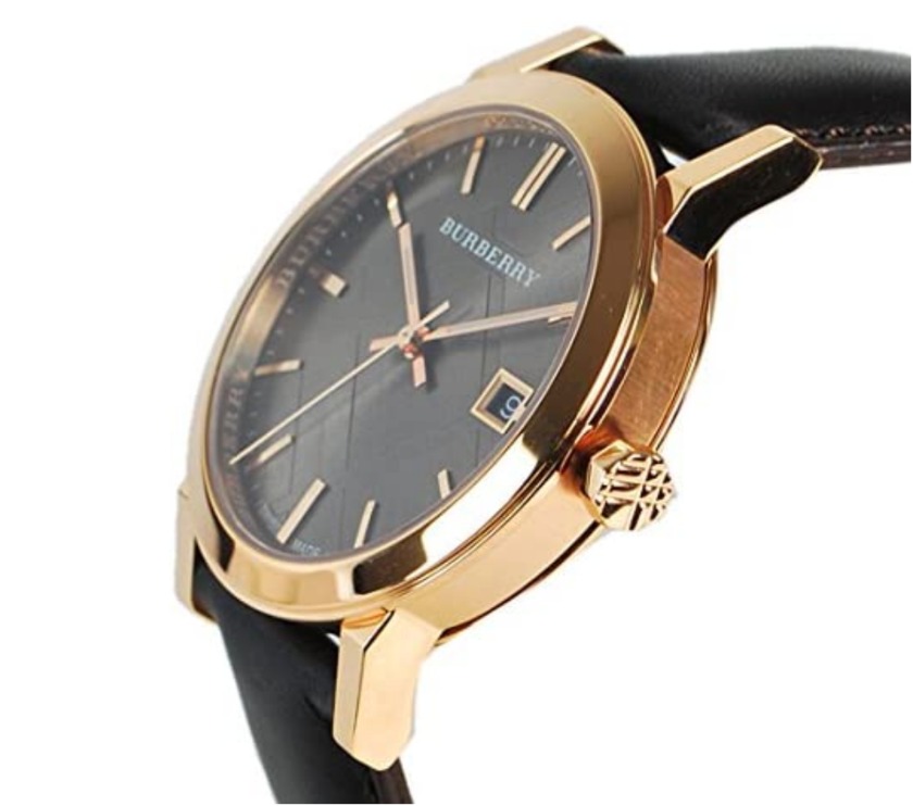 バーバリー(BURBERRY)メンズ腕時計：BU9013