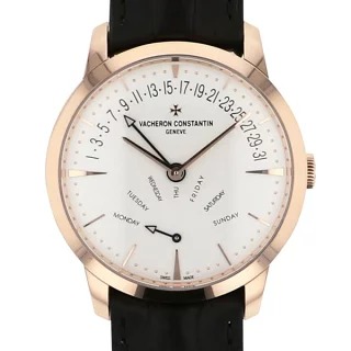 レトログラード・デイ/デイト