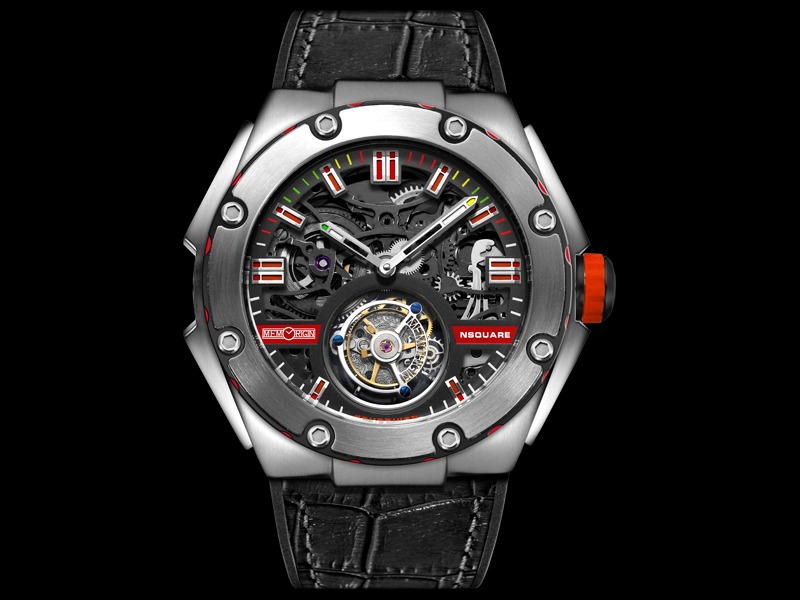 メモリジン ダイナミック MO0905-BKBKBKB