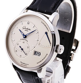 グラスヒュッテオリジナルの評価や人気時計モデルを紹介