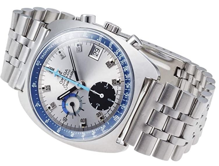 オメガ シーマスター クロノグラフ アンティーク