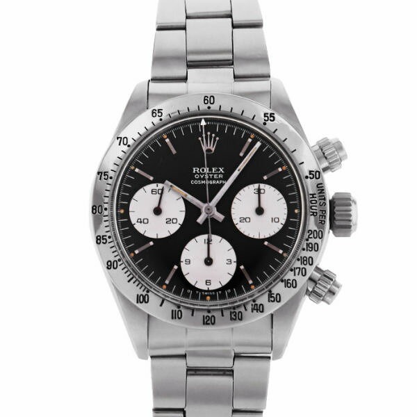 ロレックス オイスター コスモグラフ デイトナ　6265