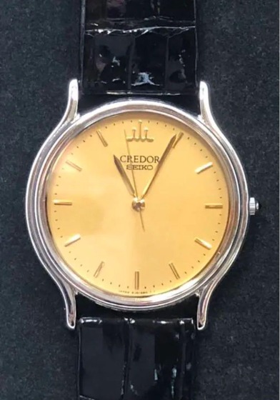 セイコー クレドール 8J81-6A30