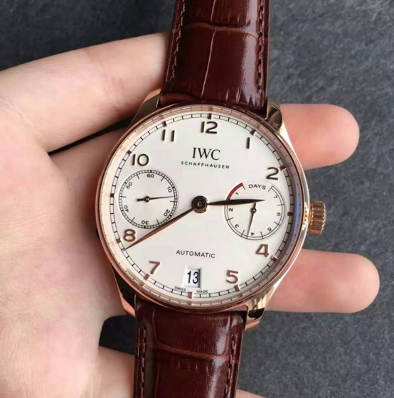 ZF製 IW500701 ポルトギーゼ・オートマティック