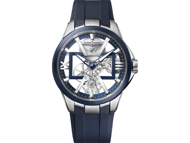 スケルトンX 42mm 3713-260