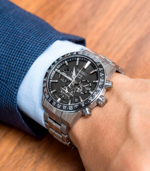 セイコー AstronSBXC003の口コミ