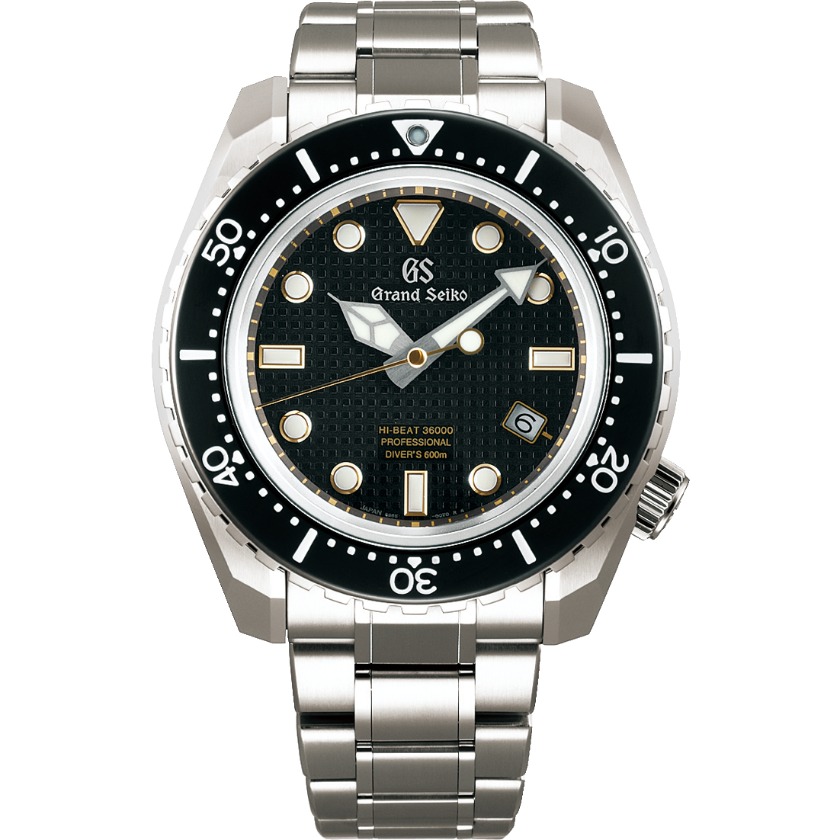 グランドセイコーダイバーズSBGH255