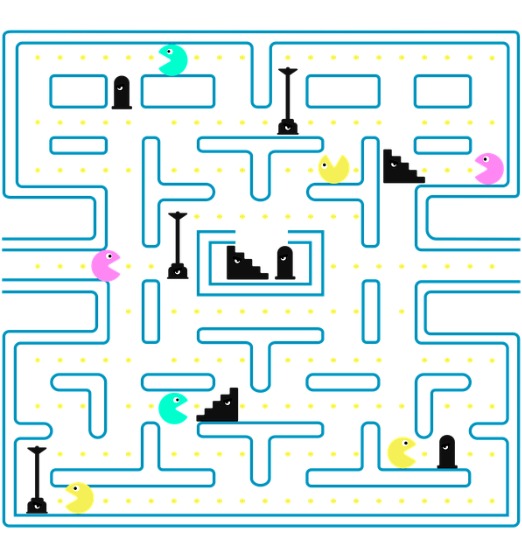 パックマン Level Ⅲ RJ.M.AU.IN.009.10の特徴・機能