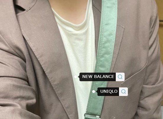 コーデ2：GU×白Tシャツ