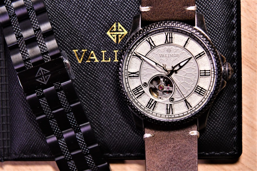 海外クラウドファンディングで注目！VALIMORRのバルクヌート