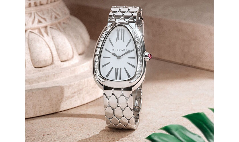 ブルガリ セルペンティ 時計