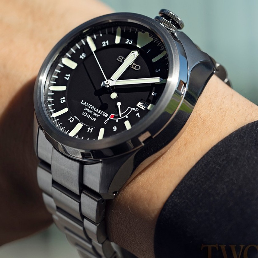 高い耐磁性能が特徴