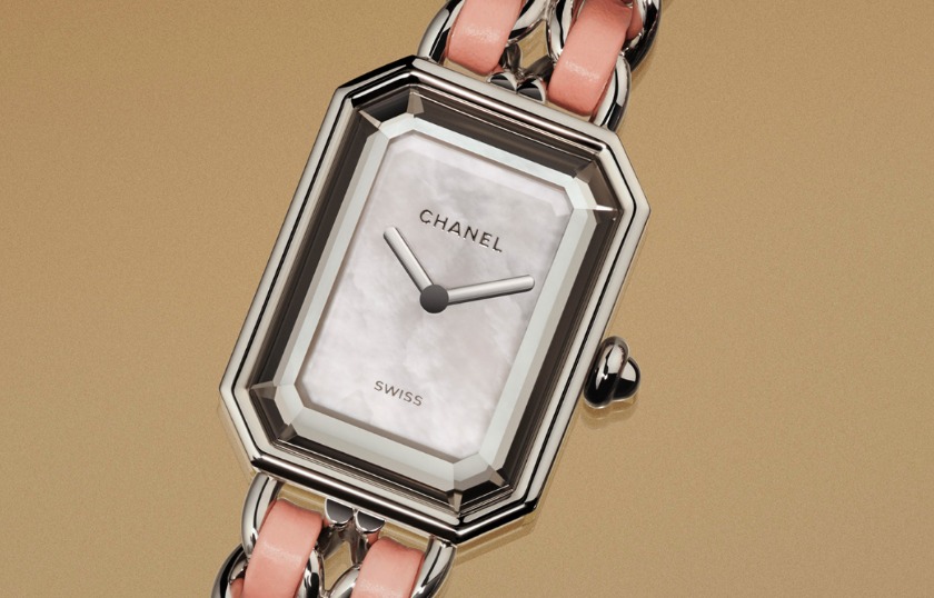 シャネル(CHANEL)プルミエール ロック