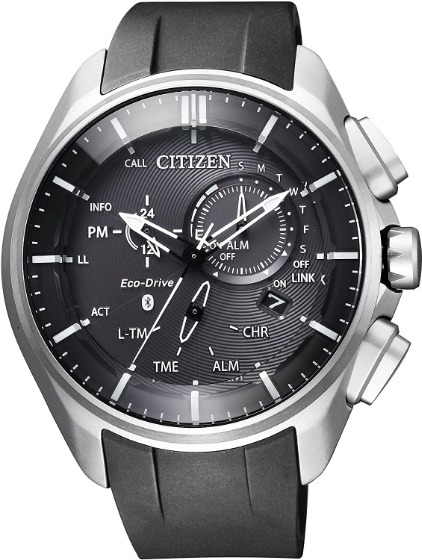 エコ・ドライブ"Bluetooth"BZ1040-09E