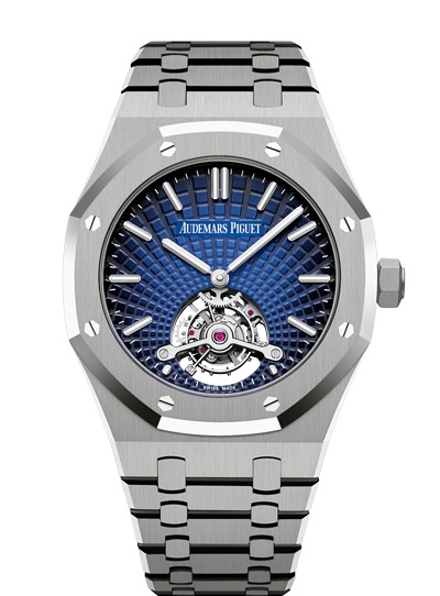 オーデマピゲ"ロイヤルオーク"：レア度ならジャンボ エクストラシン