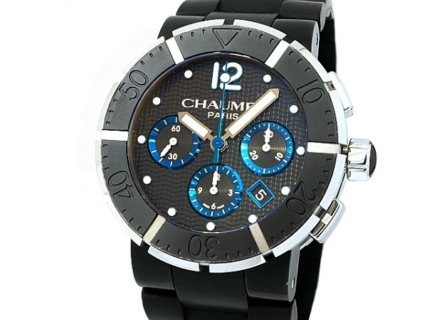 ショーメ クラスワン クロノグラフ XXL W17291-45B