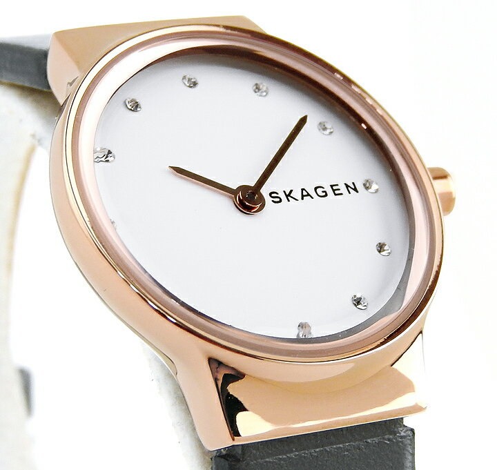 スカーゲンのレディース（女性用）腕時計：SKW2669の特徴・機能