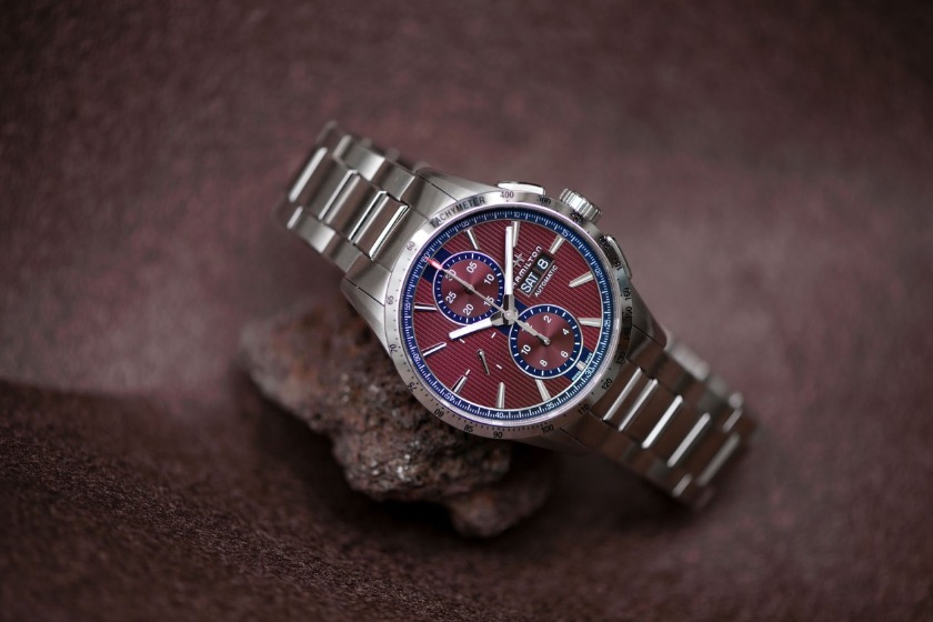 ハミルトン ブロードウェイの人気モデルランキング【6～4位】