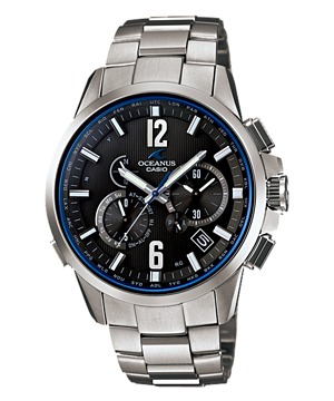 CASIO オシアナシス OCW-T2000-1AJF