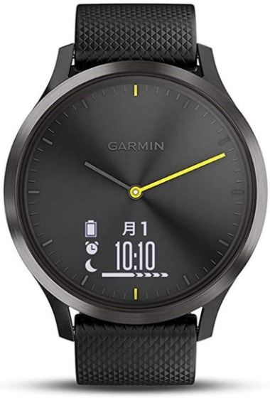 ガーミンVivomoveHR