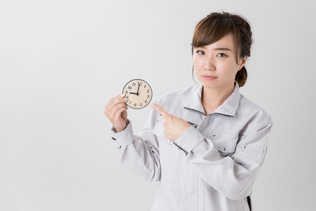 1級技能士が在籍している