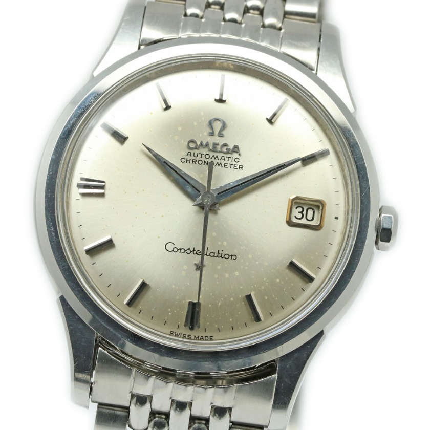 ドーム型風防のレトロ感