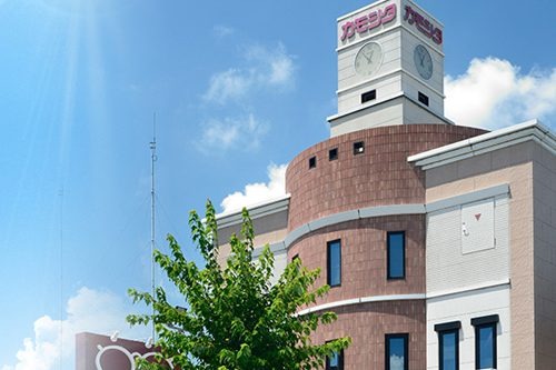 メガネ・時計・宝石 カモシタ