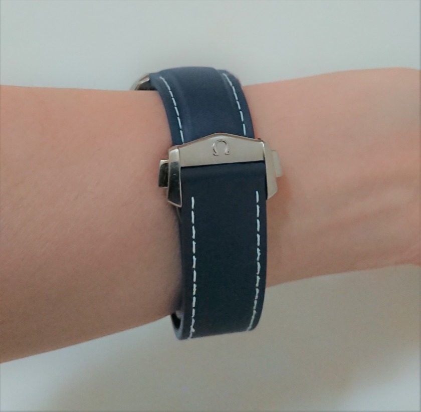 ④総評：腕時計の交換も非常にスムーズ