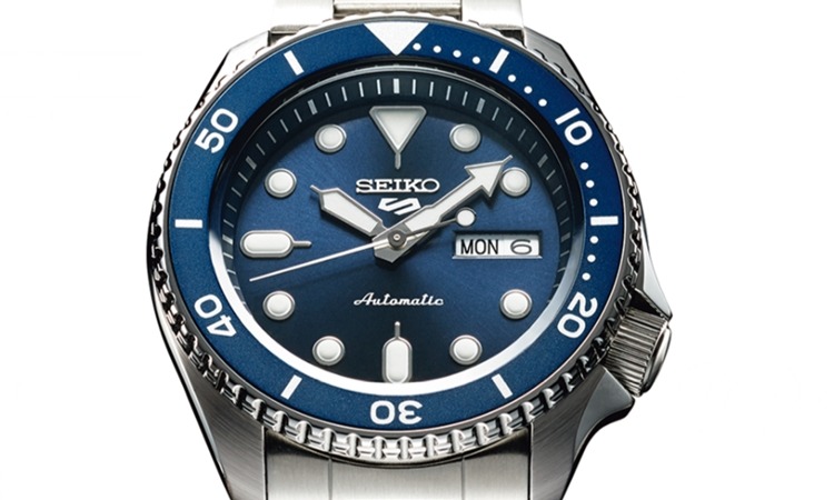 SEIKO(セイコー)5とは