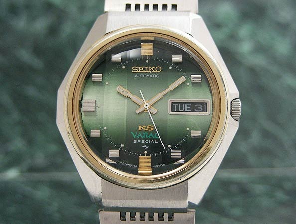 キングセイコー52KS