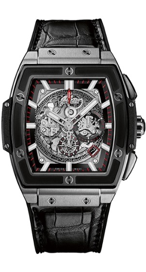 ウブロ スピリット オブ ビッグバン 601.NM.0173.LR