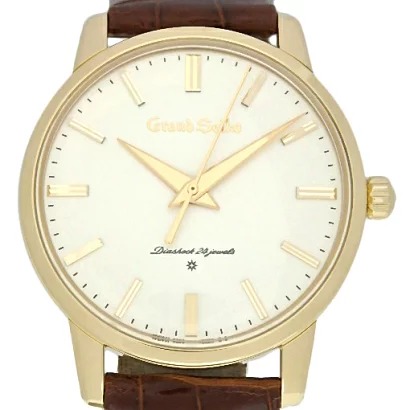 グランドセイコー復刻モデル