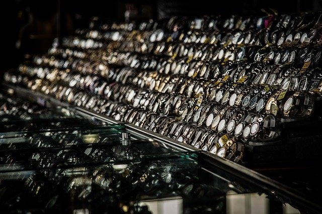 コレクションに向いている