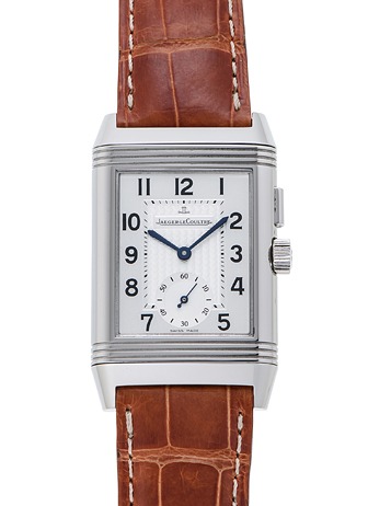 ジャガー・ルクルト レベルソデュオ Q2718410