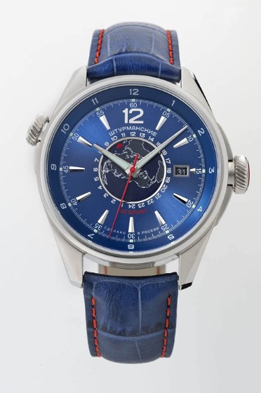 シュトゥルマンスキー 腕時計：2432 4571789