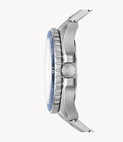 フォッシル(FOSSIL)のメンズ腕時計：FS5691の特徴・機能