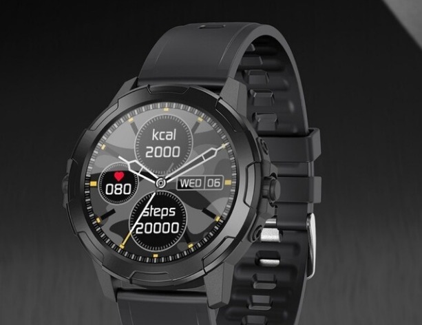 T28スマートウォッチで運動や健康管理を加速しよう