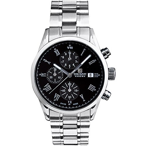 スイスミリタリー ローマン ML-346