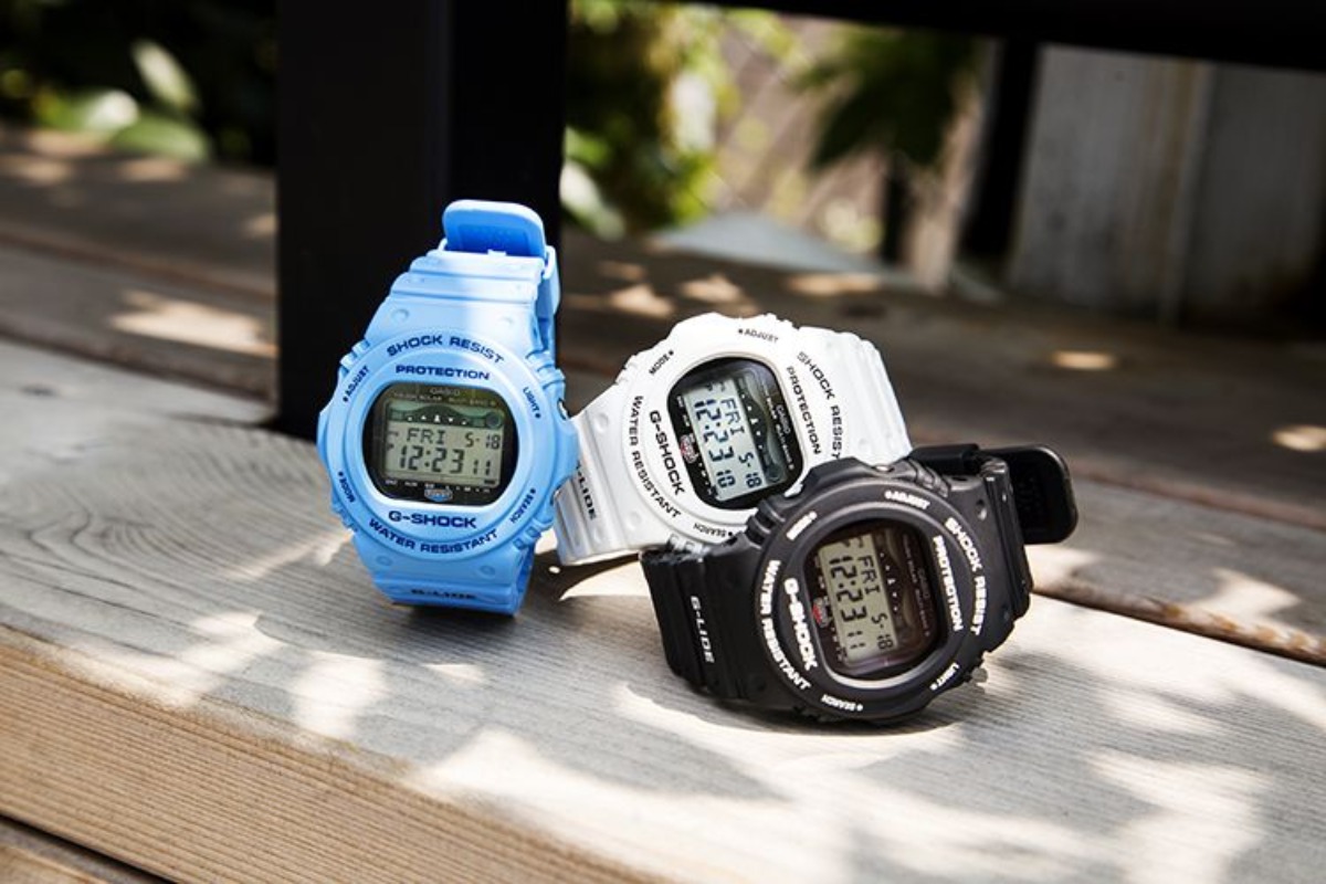 G-SHOCK ロンハーマンコラボ