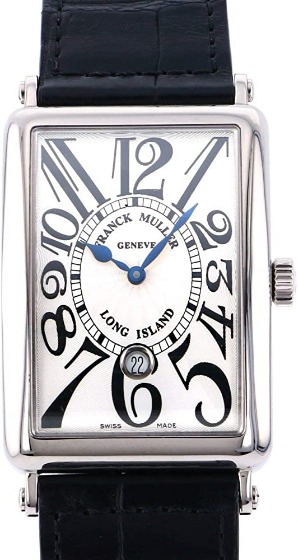 1位 フランク・ミュラーの腕時計：ロングアイランド 1150SCDT