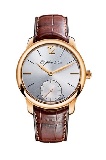 H.モーザー エンデバースモールセコンド Ref.1321-0100