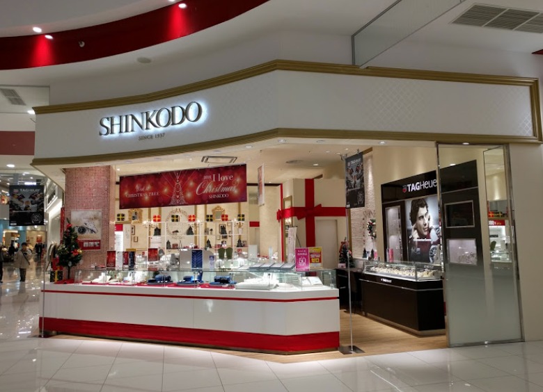 新光堂 イオンモール天童店