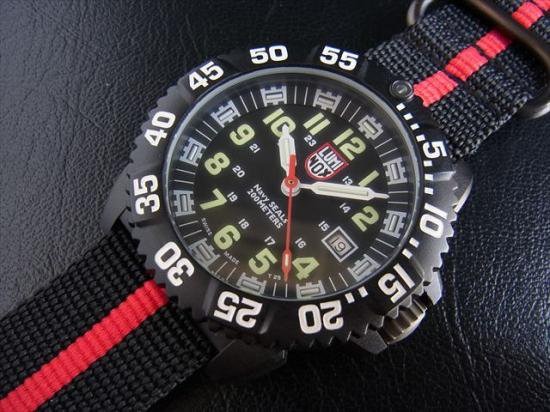 ルミノックス”3050”ってどんな時計？