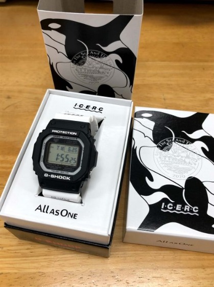 G-SHOCK  GW-M5610K-1JR