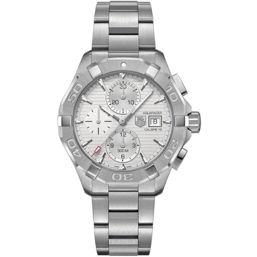 アクアレーサー キャリバー16 クロノグラフ CAY2111.BA0927